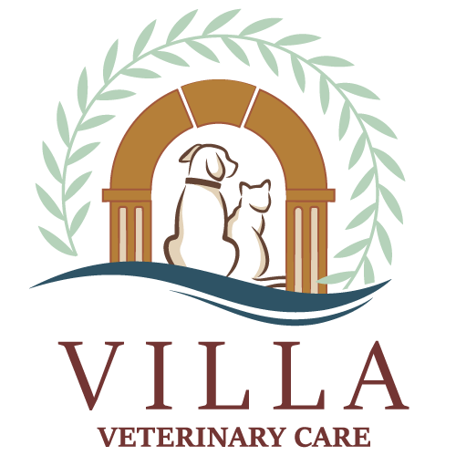 Villa Vet logo