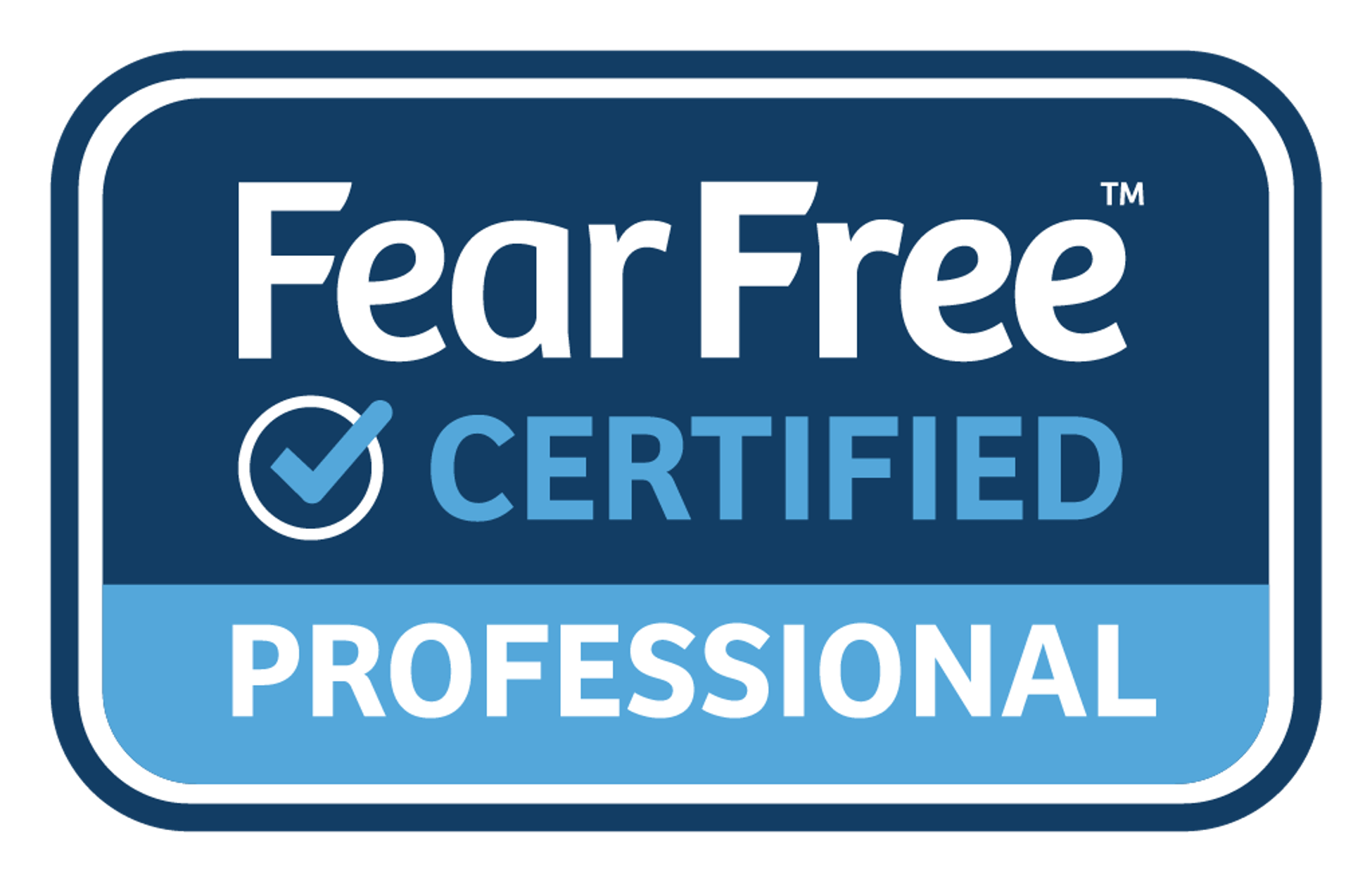 Fear Free Certified